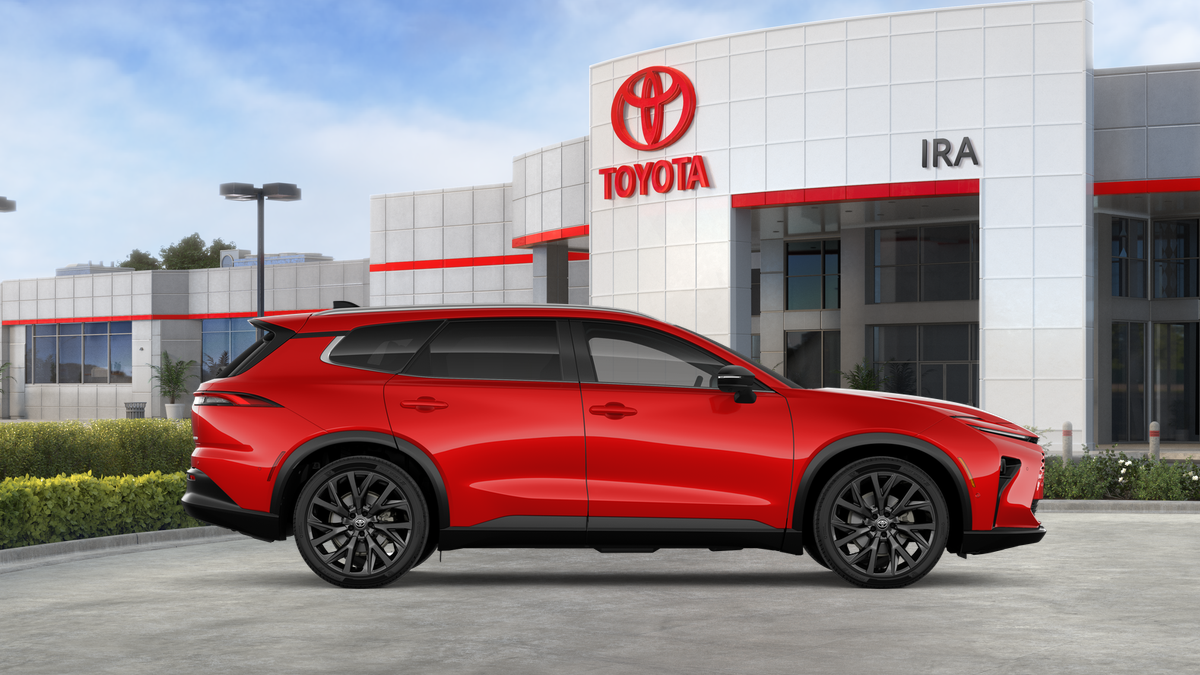 New 2026 Finish Line Red <sup>1</sup> Toyota  Limited image 33