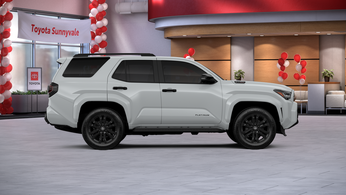 New 2026 Toyota 4Runner i-FORCE MAX SUV