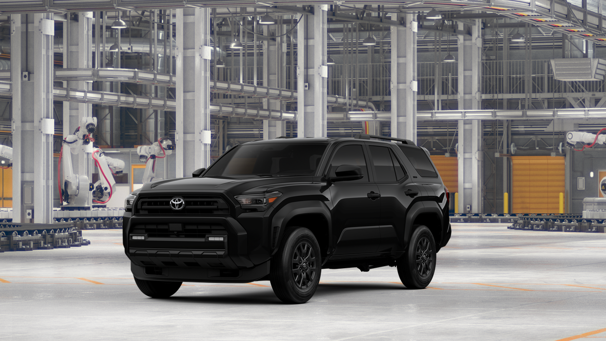 2025 Toyota 4Runner SR5's photo
