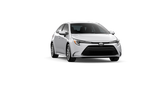 New 2026 Toyota Corolla Hybrid Sedan