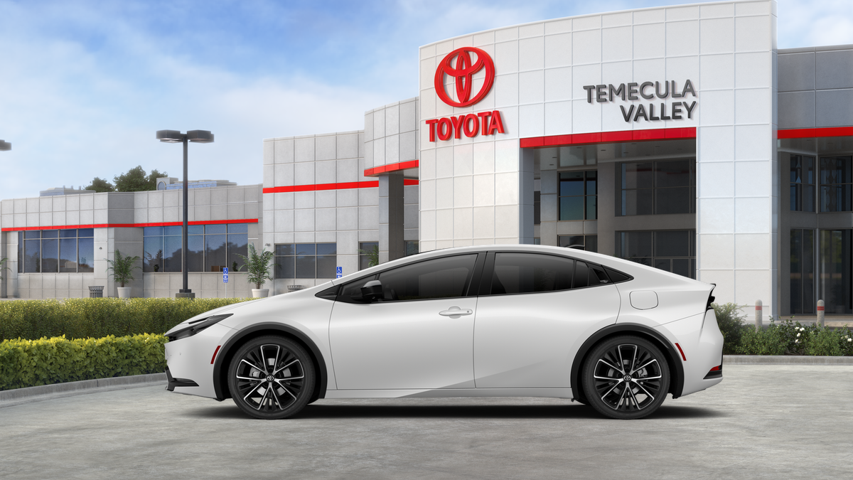 New 2027 Wind Chill Pearl <sup>1</sup> Toyota  Limited image 6