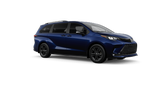 New 2026 Toyota Sienna Van