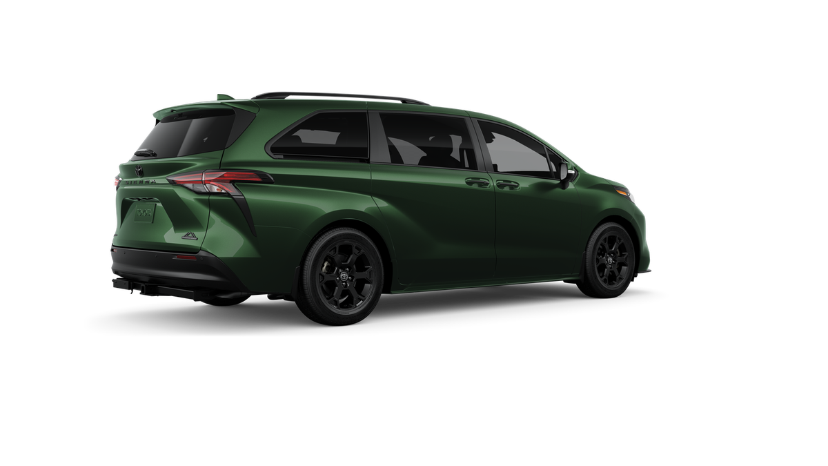 New 2026 Cypress Toyota  Woodland Edition image 12