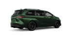 New 2026 Toyota Sienna Van