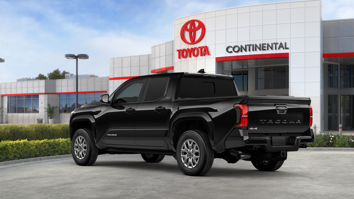 Tacoma SR5 2.4L 4-Cyl. Turbo Engine 4-Wheel Drive 5-ft. bed Double Cab [5]