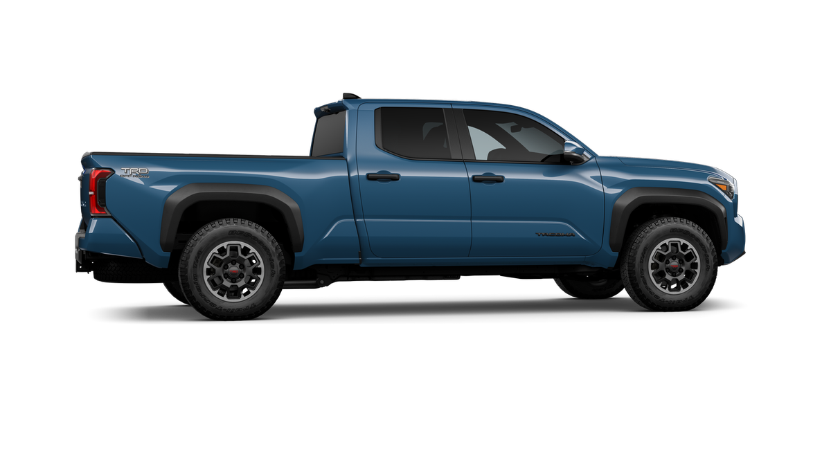 New 2026 Heritage Blue Toyota  TRD Off-Road image 14
