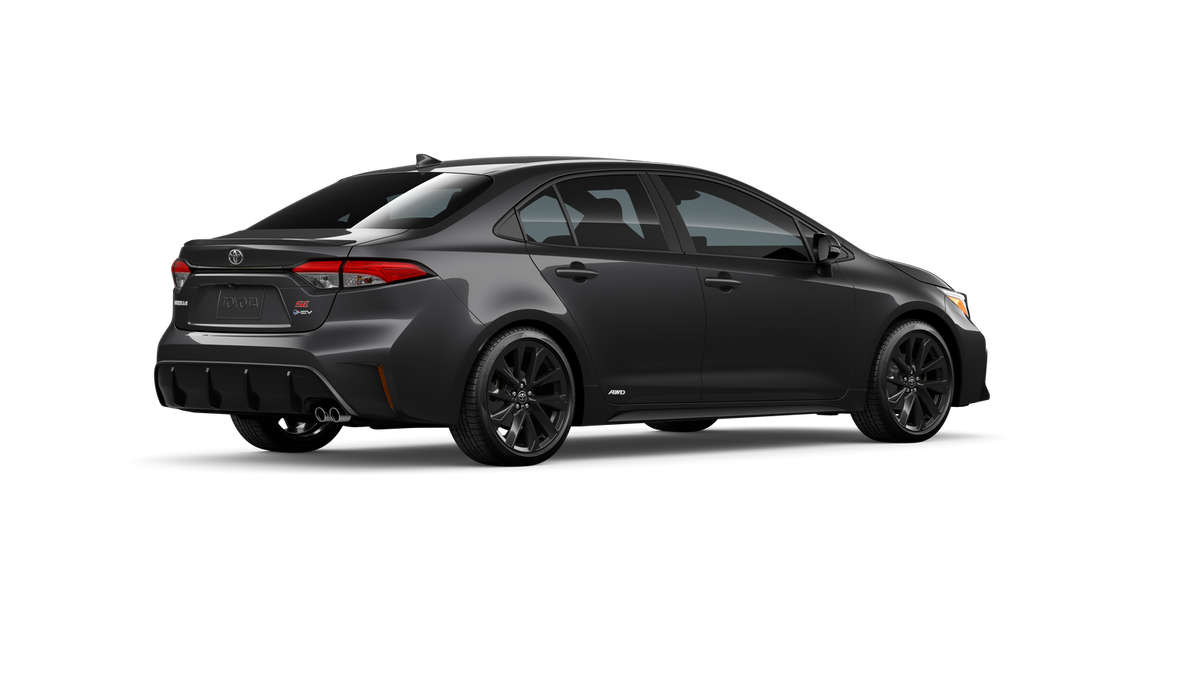 New 2026 Underground Toyota  SE AWD image 12