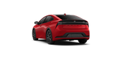 New 2027 Toyota Prius Plug-in Hybrid Sedan
