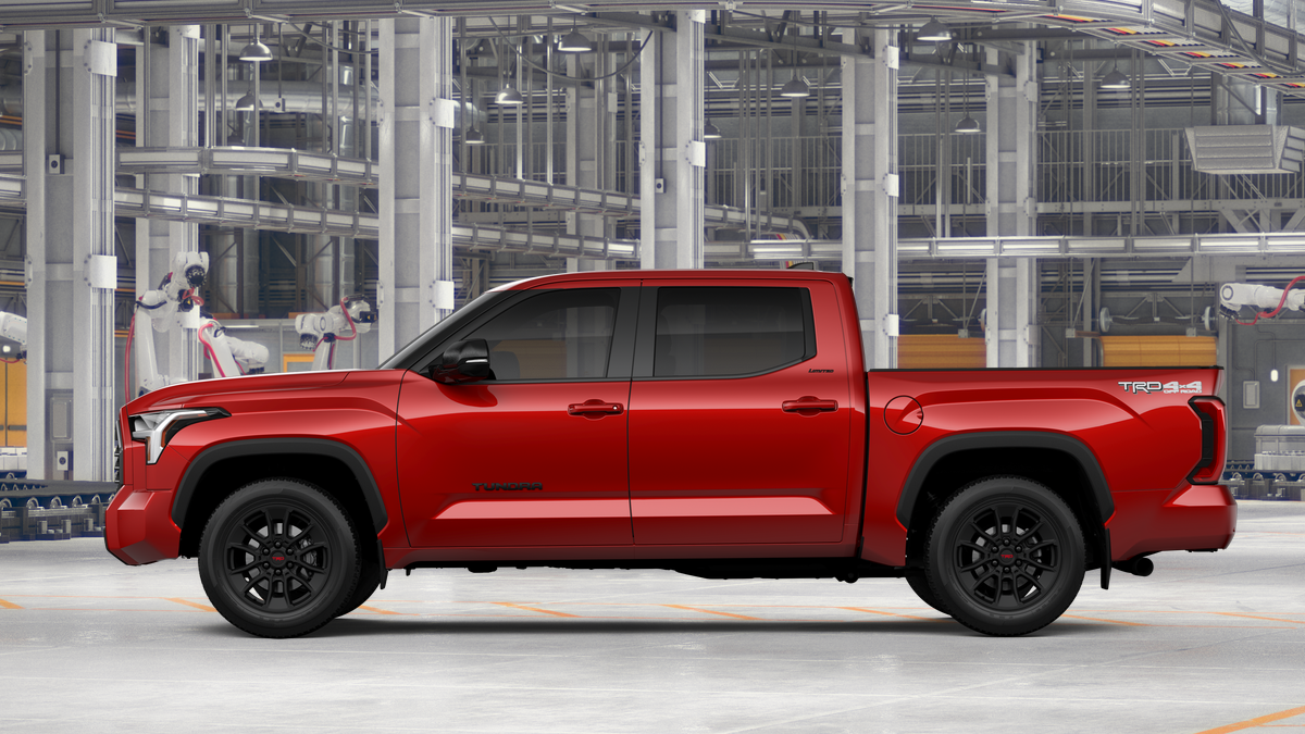 New 2026 Toyota Tundra Truck
