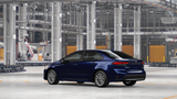 New 2026 Toyota Corolla Hybrid Sedan
