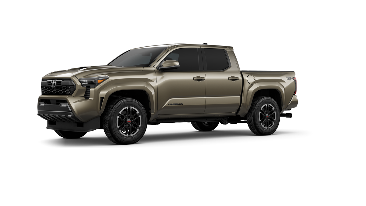2025 Toyota Tacoma TRD Sport Double Cab photo 36