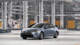 New 2026 Toyota Corolla Sedan