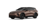 New 2026 Toyota Crown Signia SUV