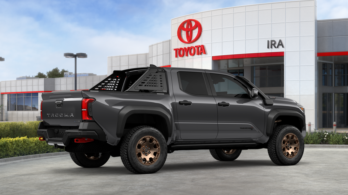 New 2026 Underground Toyota Tacoma Trailhunter image 31