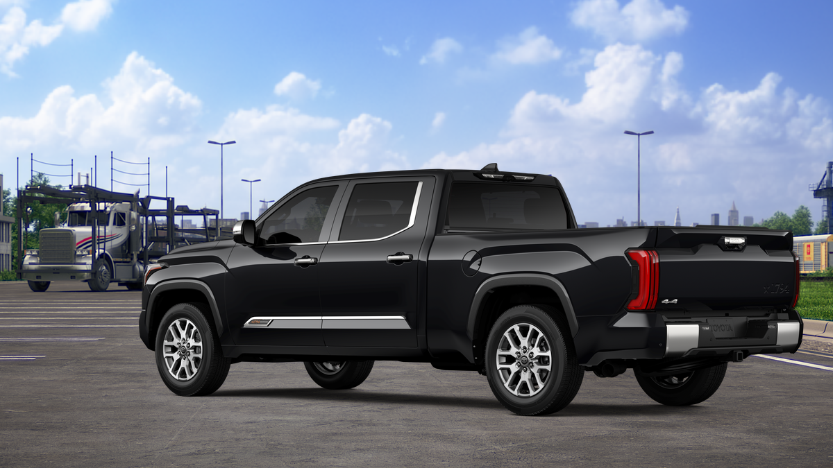 New 2026 Toyota Tundra Truck
