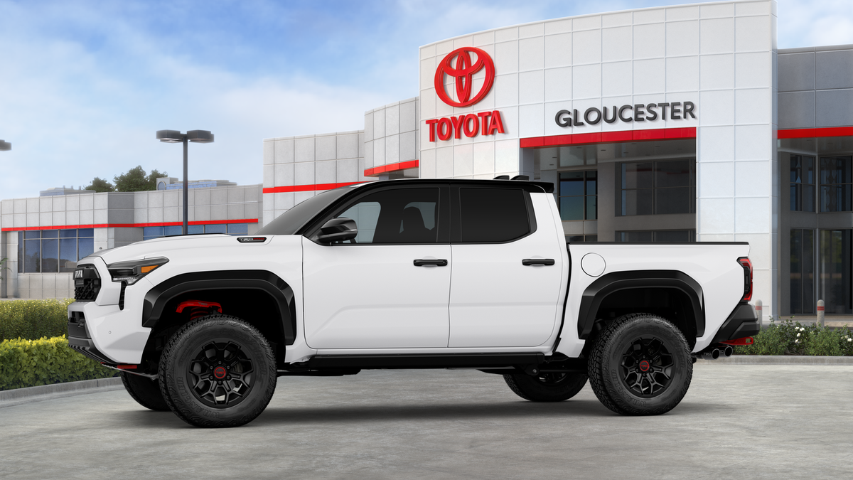 2025 Toyota Tacoma TRD Pro - Photo 52