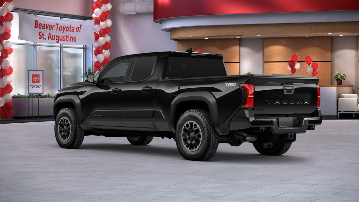 New 2026 Toyota Tacoma Truck