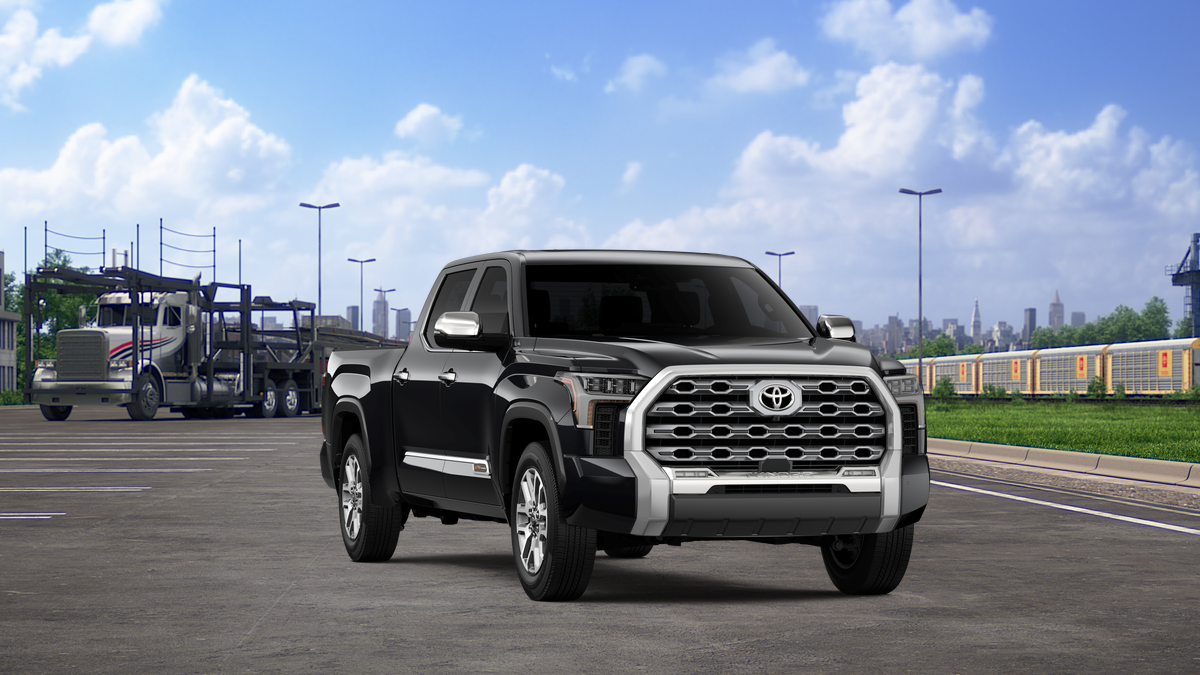New 2026 Toyota Tundra Truck