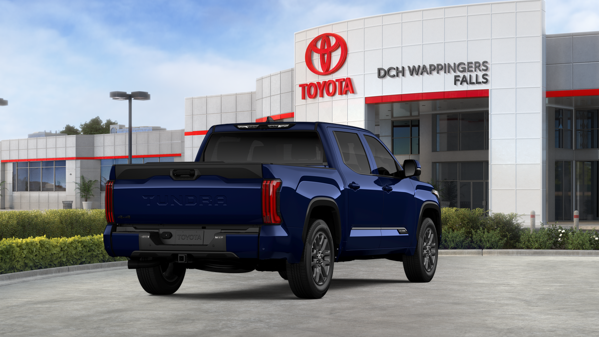 New 2026 Blueprint Toyota  Platinum image 33