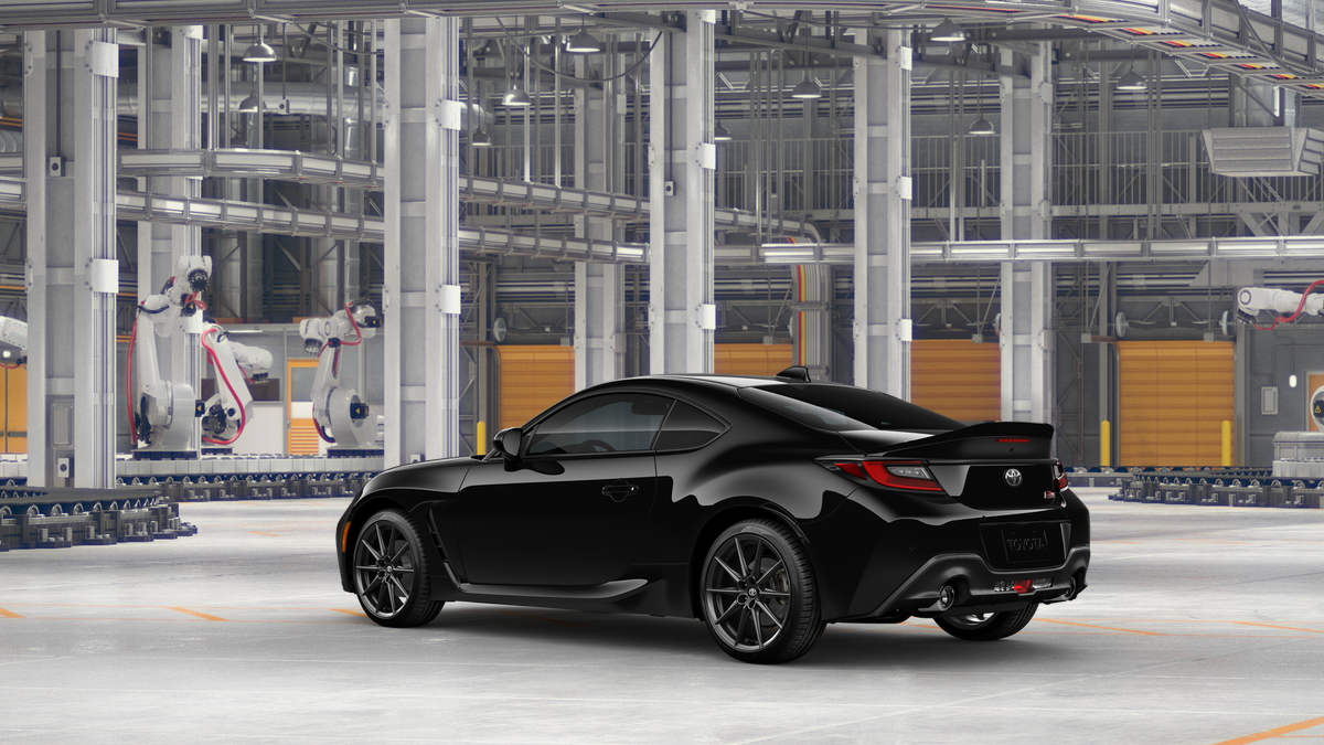 2025 Toyota GR86 Premium photo 7
