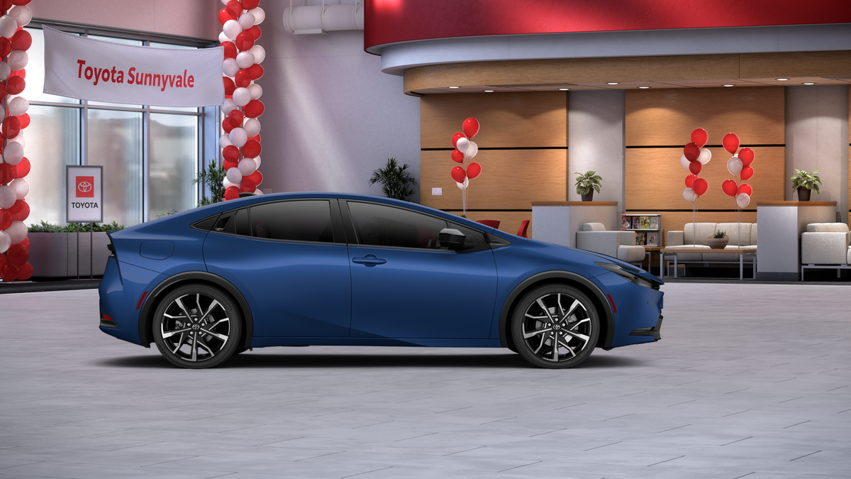 New 2027 Toyota Prius Plug-in Hybrid Sedan