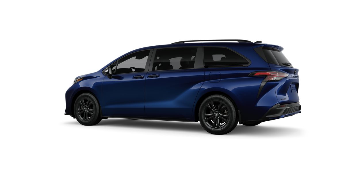 New 2026 Blueprint Toyota  XSE image 8