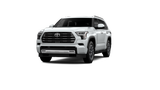 New 2026 Toyota Sequoia SUV