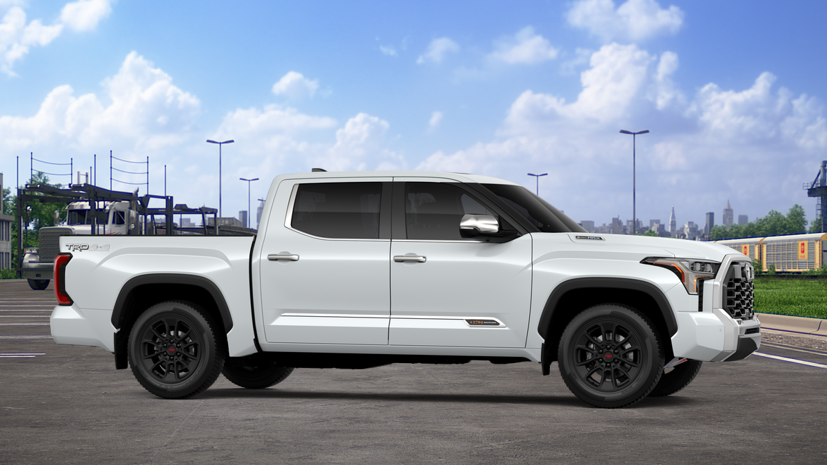 New 2026 Wind Chill Pearl <sup>1</sup> Toyota Tundra 1794 Edition image 15