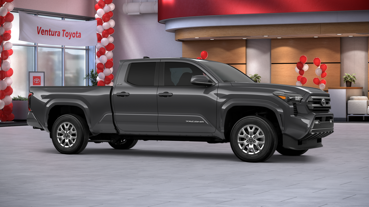 2025 Toyota Tacoma SR5 Double Cab photo 38