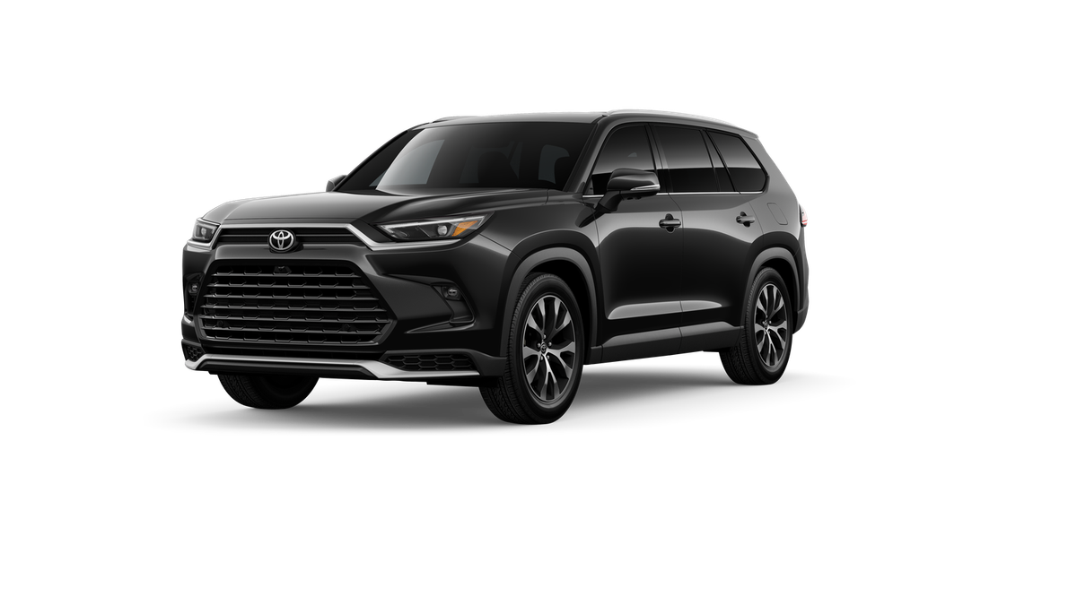 2026 Toyota Grand Highlander Hybrid MAX Limited