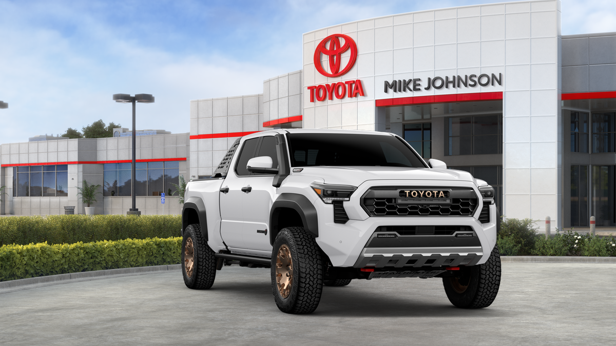 2025 Toyota Tacoma Trailhunter - Photo 48