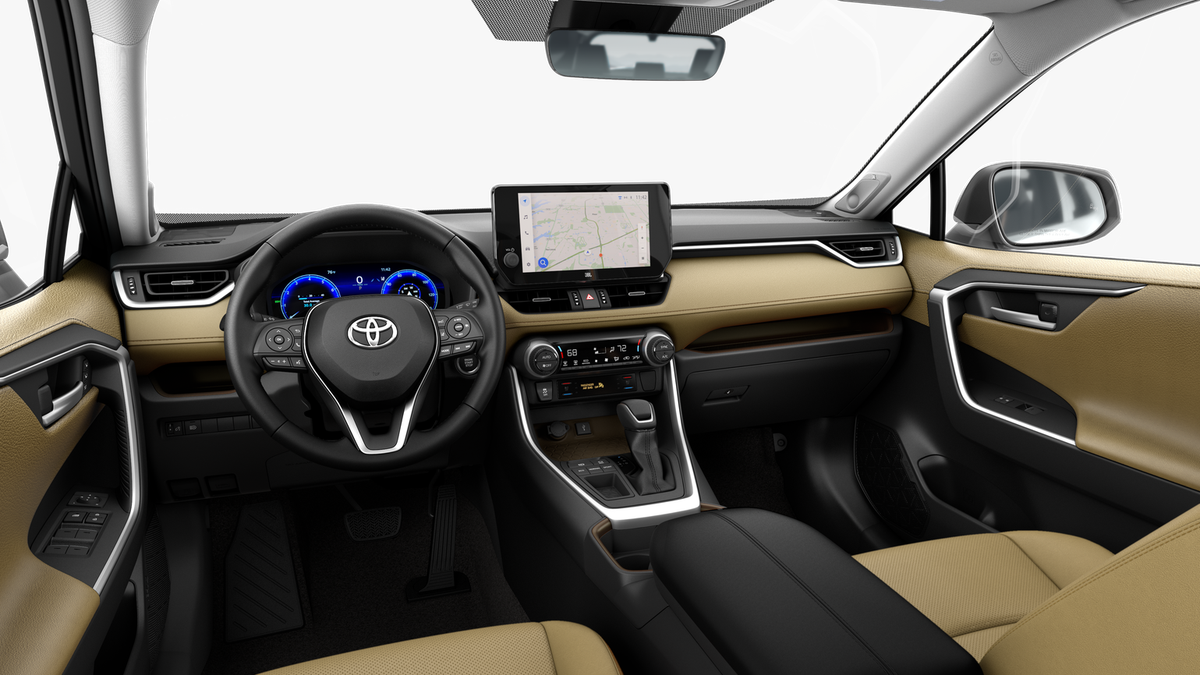2025 Toyota RAV4 Limited photo 39