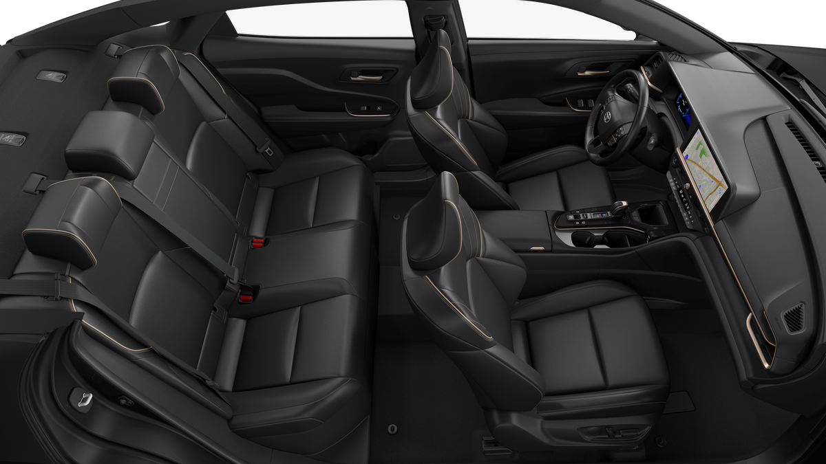 2026 Toyota Crown XLE photo 43