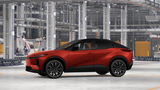 New 2027 Toyota C-HR SUV