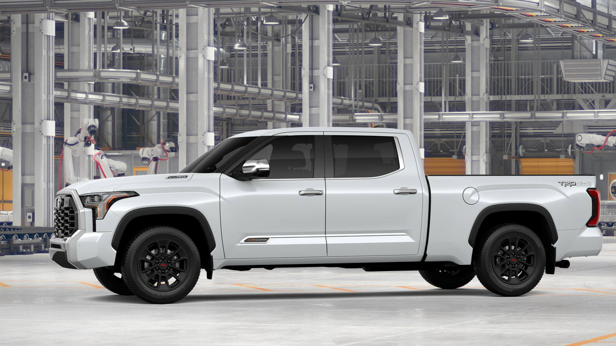 New 2026 Toyota Tundra i-FORCE MAX Truck