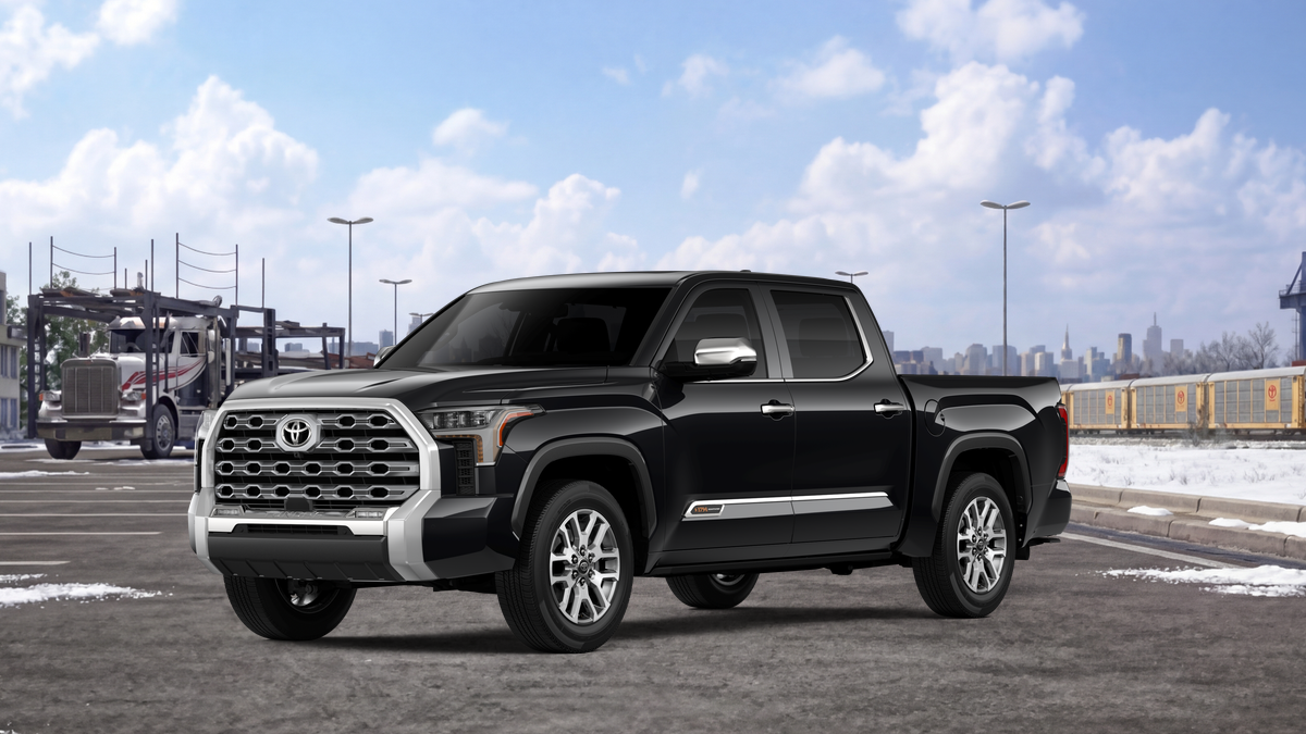 2026 Toyota Tundra