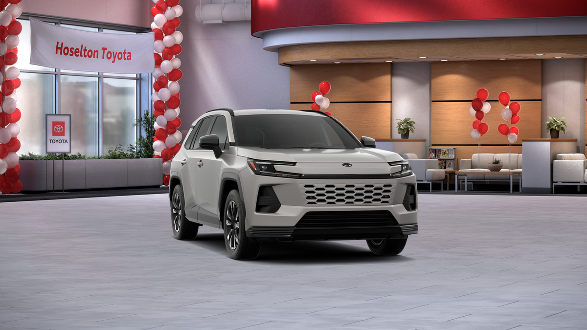 New 2026 Meteor Shower Toyota  SE image 18