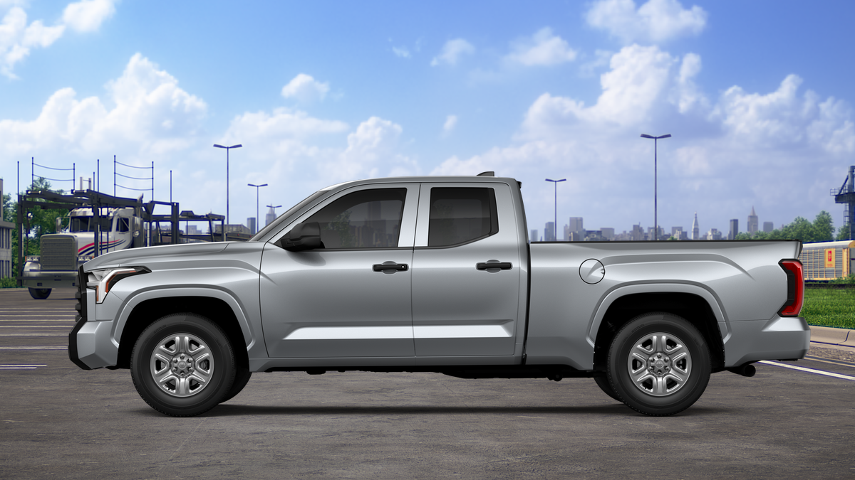 New 2026 Toyota Tundra Truck