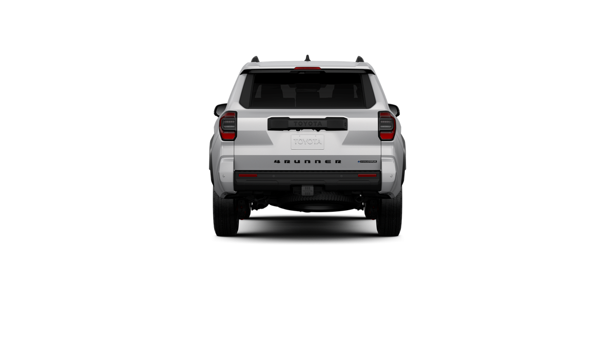 Certified Used 2026 CUTTING EDGE Toyota HYBRID TRD OFF RO image 8