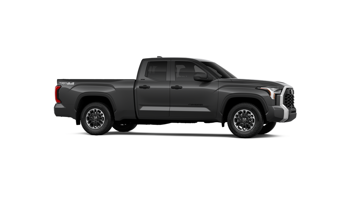 New 2026 Magnetic Gray Metallic Toyota  SR5 image 66