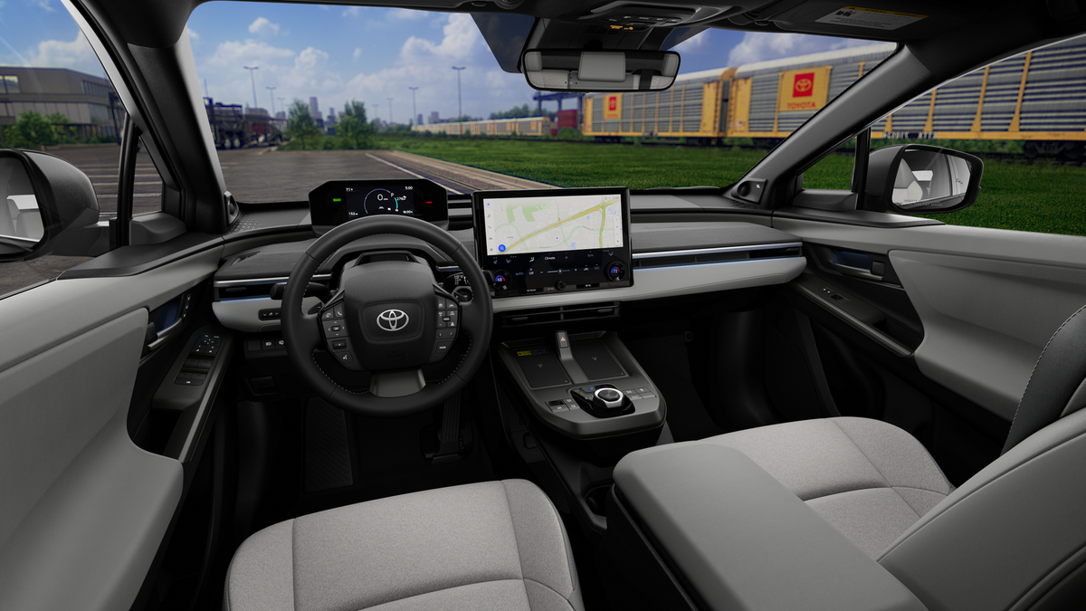 C-HR XSE Electric Motors All-Wheel Drive [18]