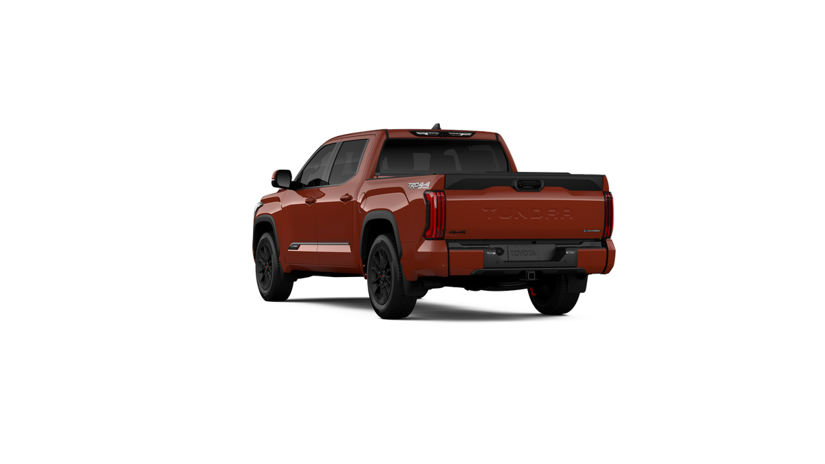 2025 Toyota Tundra Platinum - Photo 10