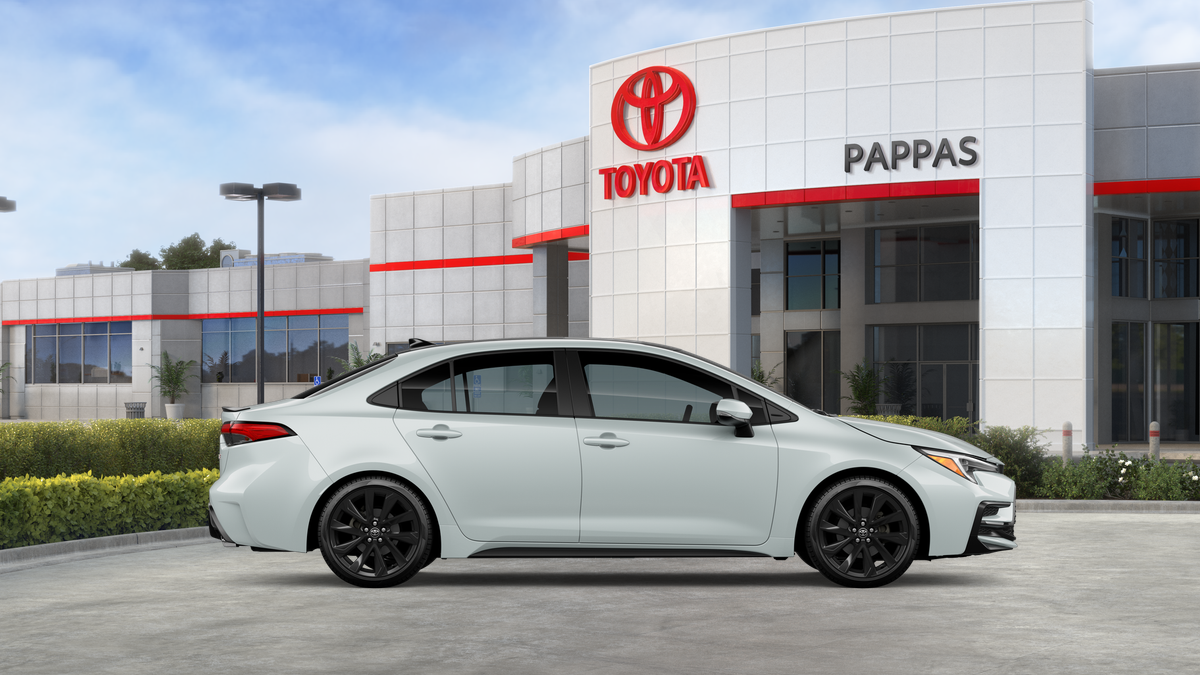 2026 Toyota Corolla XSE - Photo 36