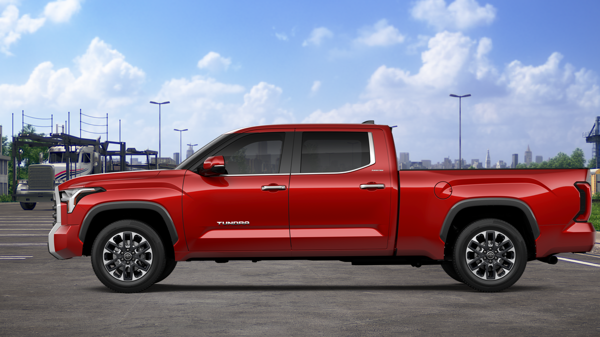 New 2026 Toyota Tundra Truck