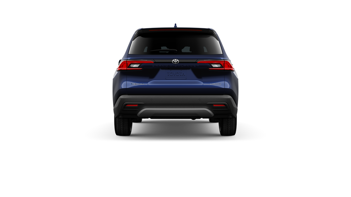 New 2026 Toyota Grand Highlander Hybrid SUV