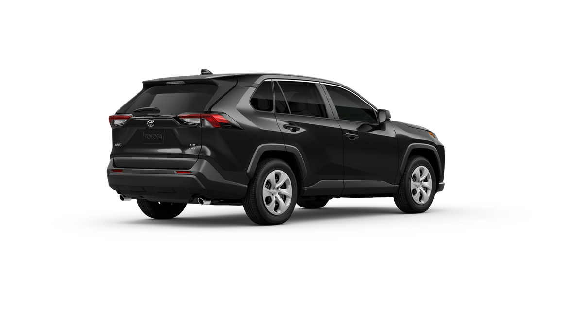 New 2025 Toyota RAV4 SUV