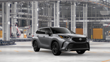 New 2026 Toyota Highlander SUV