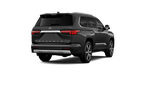 New 2026 Toyota Sequoia SUV