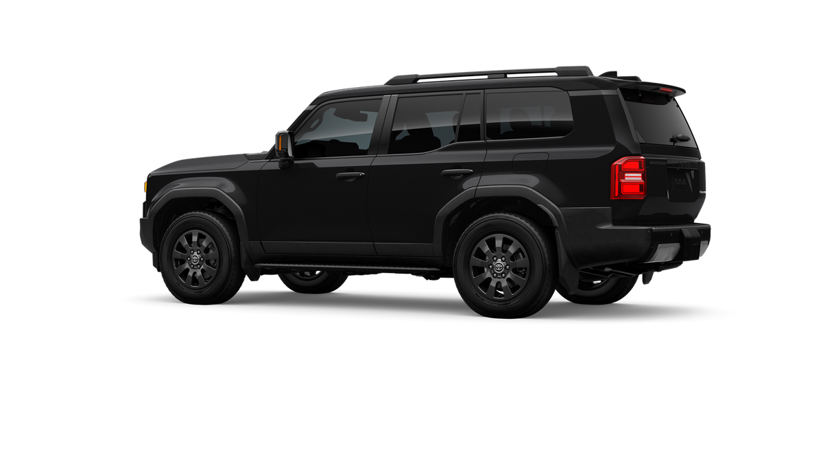 New 2027 Inked Toyota  image 7