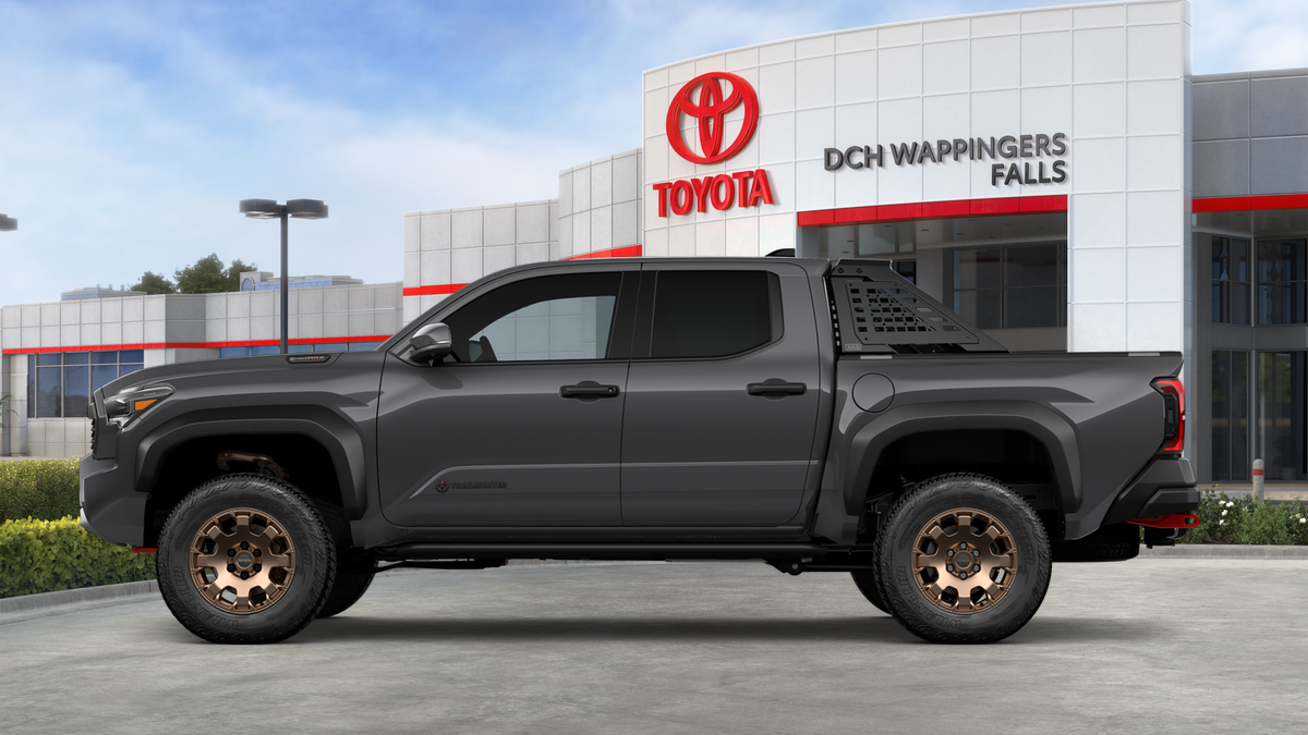 New 2026 Underground Toyota Tacoma Trailhunter image 26